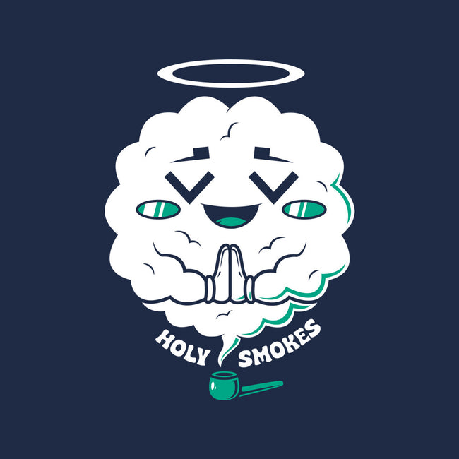 Holy Smokes-Mens-Basic-Tee-krisren28