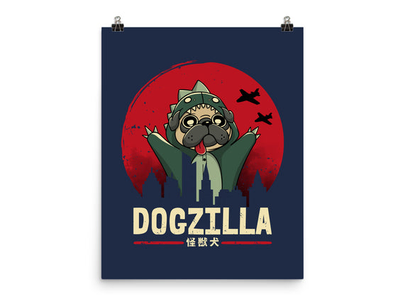 Dogzilla