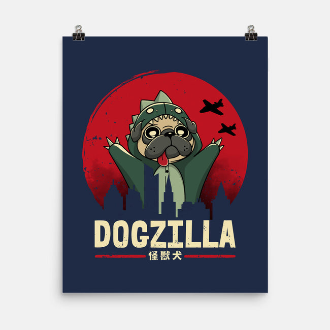 Dogzilla-None-Matte-Poster-retrodivision