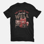 This Email Did Not Find Me Well-Mens-Basic-Tee-eduely