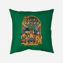 The Wizard Of Sleep-None-Removable Cover-Throw Pillow-Studio Mootant