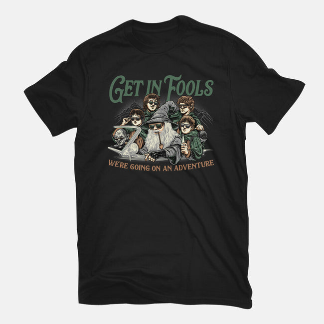 Get In Fools-Youth-Basic-Tee-momma_gorilla