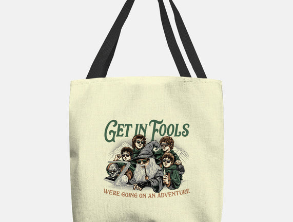 Get In Fools