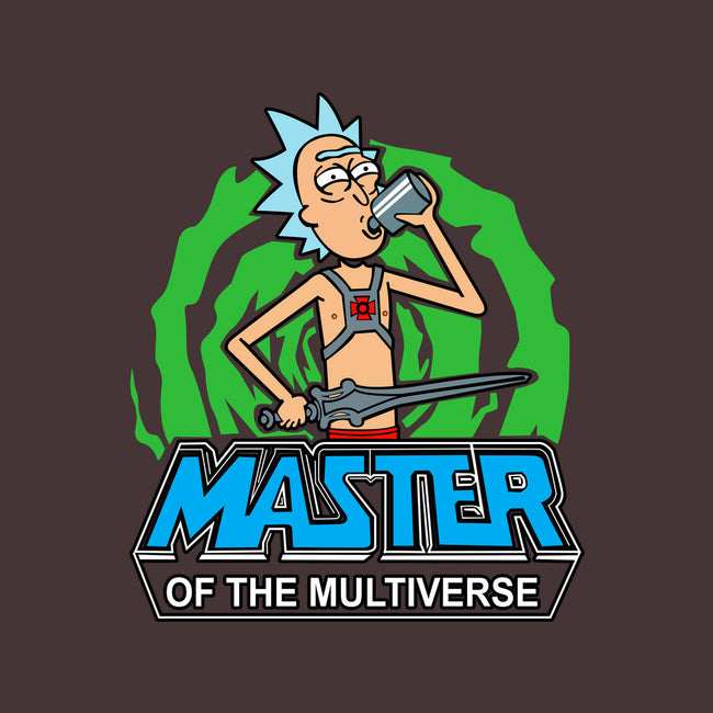 Master Of The Multiverse-None-Acrylic Tumbler-Drinkware-Planet of Tees
