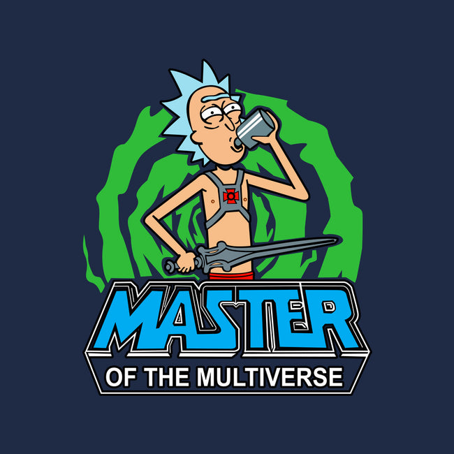 Master Of The Multiverse-None-Dot Grid-Notebook-Planet of Tees