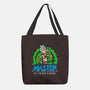 Master Of The Multiverse-None-Basic Tote-Bag-Planet of Tees
