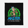 Master Of The Multiverse-None-Fleece-Blanket-Planet of Tees