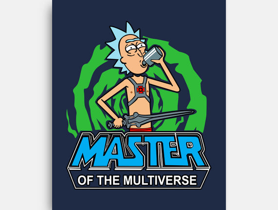 Master Of The Multiverse