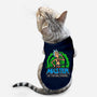 Master Of The Multiverse-Cat-Basic-Pet Tank-Planet of Tees