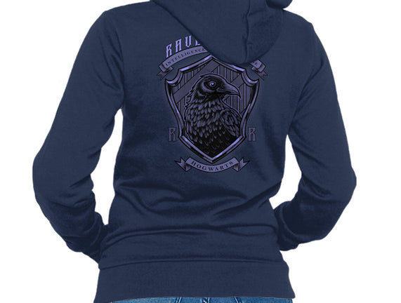 Violet Crow Emblem