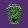 Green Snake Emblem-Youth-Basic-Tee-Astrobot Invention