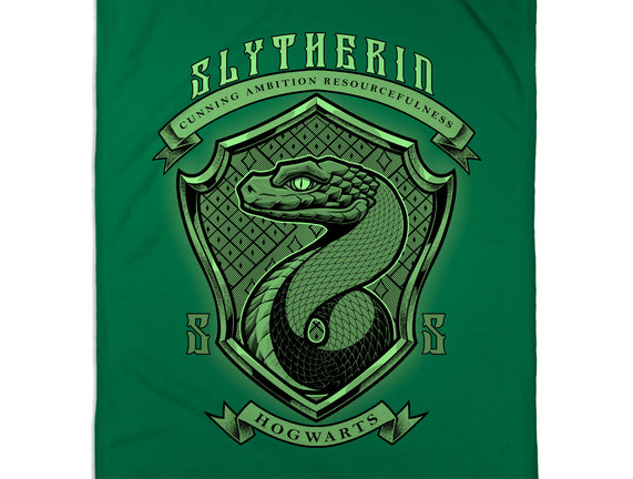 Green Snake Emblem