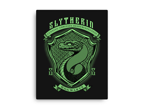 Green Snake Emblem