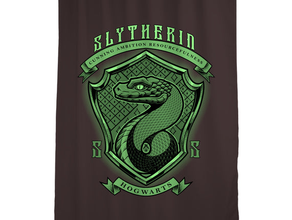 Green Snake Emblem