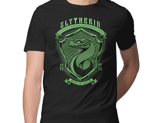 Green Snake Emblem