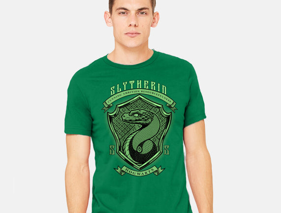 Green Snake Emblem