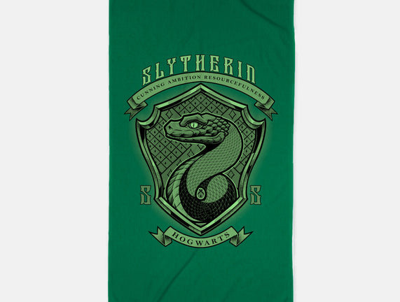 Green Snake Emblem