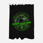 Aliens Town Meeting-None-Polyester-Shower Curtain-rocketman_art