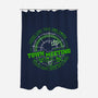 Aliens Town Meeting-None-Polyester-Shower Curtain-rocketman_art