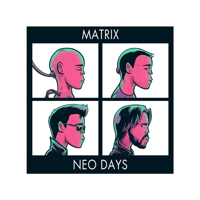 Neo Days-None-Glossy-Sticker-Gleydson Barboza