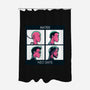Neo Days-None-Polyester-Shower Curtain-Gleydson Barboza