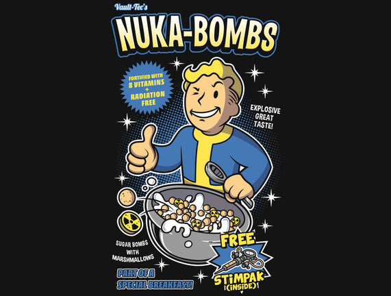 Nuka-Bombs