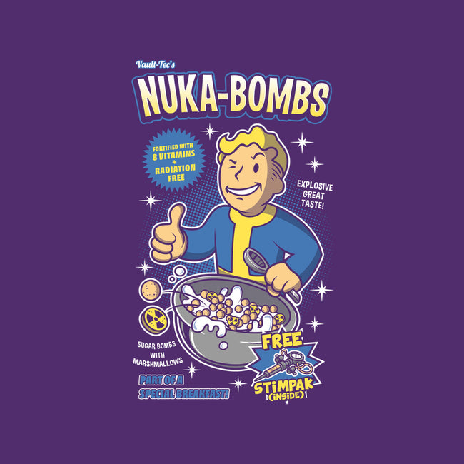 Nuka-Bombs-None-Polyester-Shower Curtain-Olipop