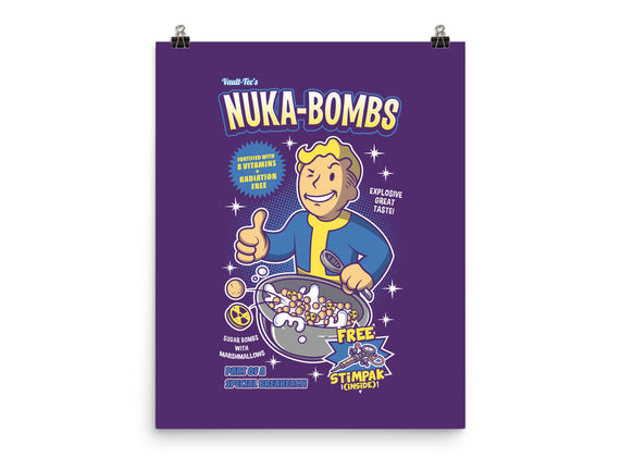 Nuka-Bombs