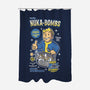 Nuka-Bombs-None-Polyester-Shower Curtain-Olipop