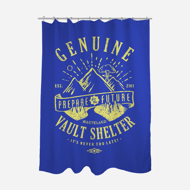 Genuine Vault-None-Polyester-Shower Curtain-Olipop