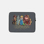The Brothers Of Oz-None-Zippered-Laptop Sleeve-zascanauta