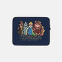 The Brothers Of Oz-None-Zippered-Laptop Sleeve-zascanauta