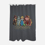 The Brothers Of Oz-None-Polyester-Shower Curtain-zascanauta