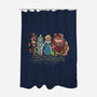 The Brothers Of Oz-None-Polyester-Shower Curtain-zascanauta