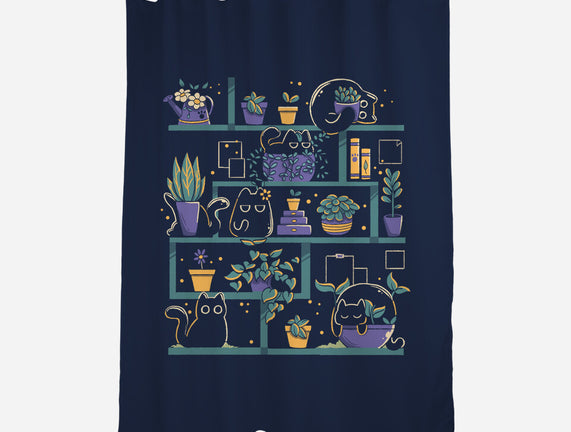 Kitten Garden