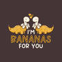 I'm Bananas For You-None-Dot Grid-Notebook-tobefonseca