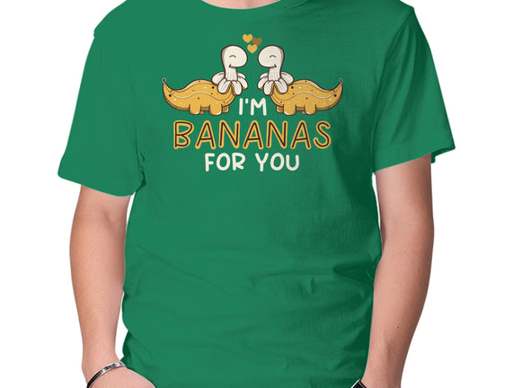 I'm Bananas For You