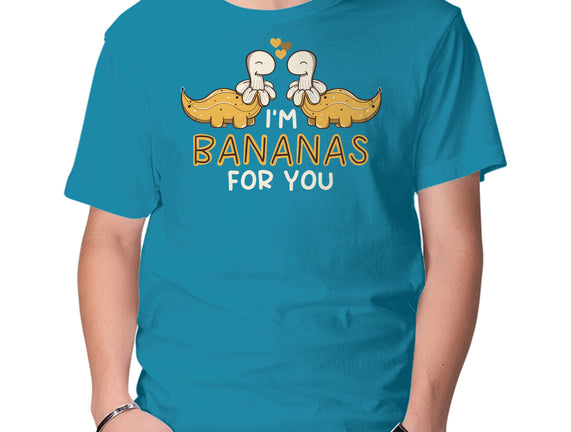 I'm Bananas For You