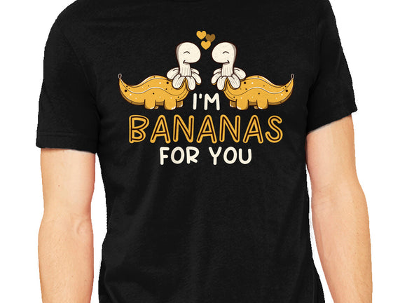 I'm Bananas For You