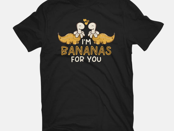 I'm Bananas For You