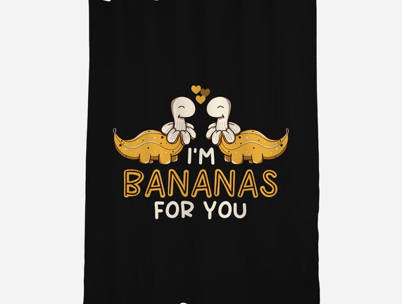 I'm Bananas For You