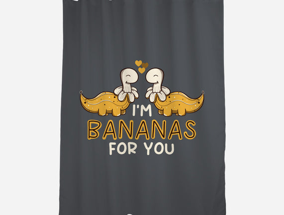 I'm Bananas For You