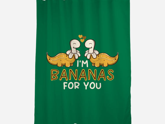 I'm Bananas For You