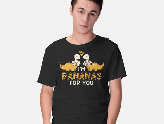 I'm Bananas For You