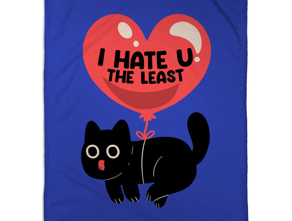 I Hate U The Least