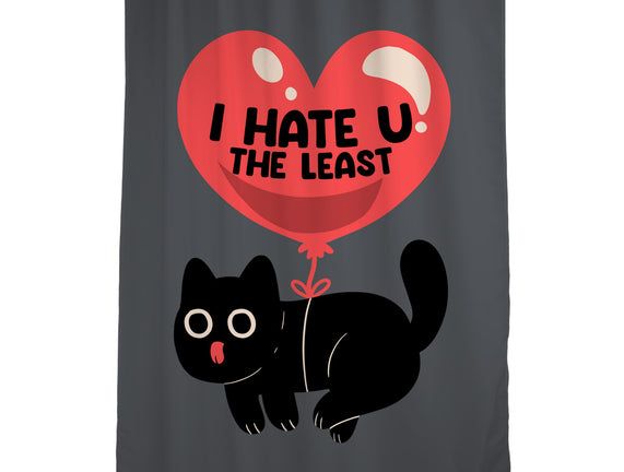 I Hate U The Least