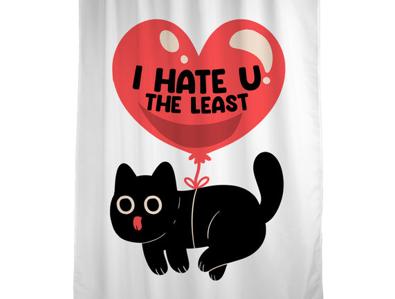 I Hate U The Least