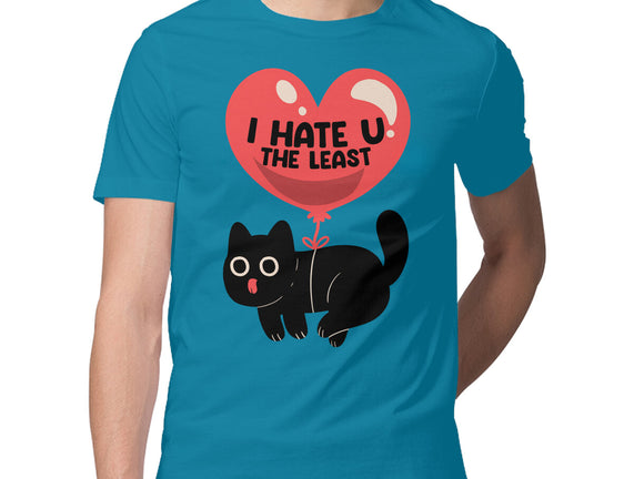 I Hate U The Least