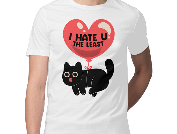 I Hate U The Least