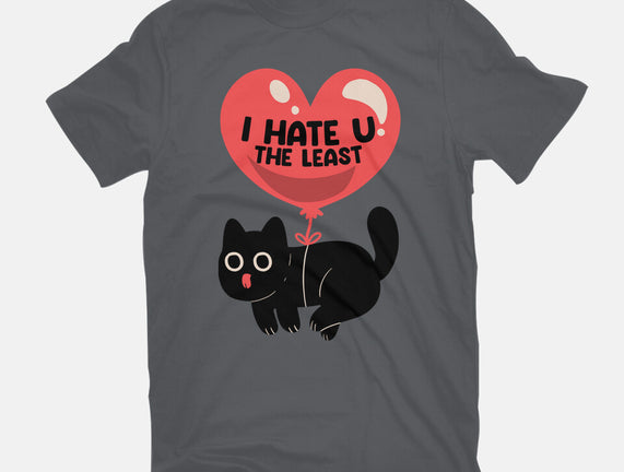 I Hate U The Least